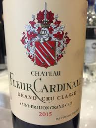 Château Fleur Cardinale 2015 – Saint-Emilion Grand Cru, Grand Cru Classé | Vertdevin