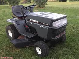 Kohler engines provide the power you need to get yard chores done quickly. Tractordata Com Craftsman 917 25766 Tractor Information