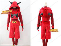 Unisex's Team Magma Gr Sapp Cosplay Costume - Etsy