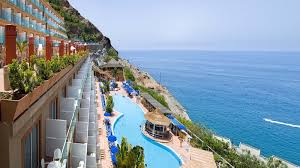 Hoteles Con Todo Incluido En Gran Canaria Mogan Princess Beach Club Resort Spain Honeymoon Beach Club