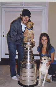 Seabrook hopes to continue an active life and looks forward to skiing and snowboarding with his wife and daughter. Brent Seabrook Now You Know