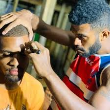 🔴Dan Marley a.k.a noda_barber will be