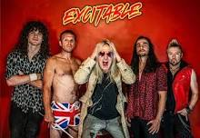 Excitable a Tribute to Def Leppard