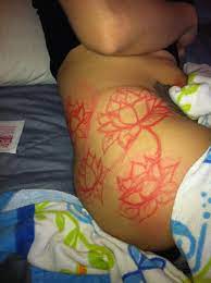 Lotus Flower Bomb Jhonnyink Tattoos