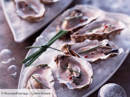 Recette Huitres Pochees Aux Baies Roses Sauce Champagne Ingredients 4 Personnes 24 Huitres 25 C Recettes De Cuisine Recette Entree Facile Recette Huitre