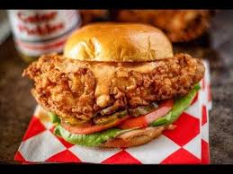 Coop S Spicy Chicken Sandwich Recipe Tell Popeyes I Got Lettuce Ha Youtube Spicy Chicken Sandwiches Chicken Sandwich Recipes Fried Chicken Sandwich