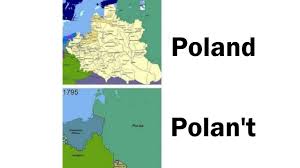 See a recent post on tumblr from @mynawyspie about poland memes. Poland Memes 3 Youtube