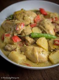 Filipino Style Chicken Curry Panlasang Pinoy Recipe In 2020 Curry Chicken Recipes Curry Recipes Curry Chicken