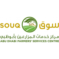 The current status of the logo is active, which means the logo is currently in use. Abu Dhabi Farmers Service Centre Souq Logo Vector Eps Free Download