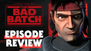 The latest star wars animated series, clone wars spinoff bad batch, premieres on disney+ today. Qnz42coe870llm