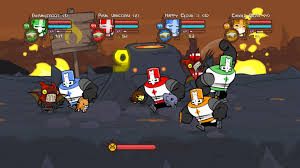 Castle Crashers Game Mac Pc Ps4 Switch And Xbox One Parents Guide Family Video Game Database By andrew crews • 10 years ago • features, guides. castle crashers game mac pc ps4