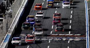 Tyler Reddick on Coca-Cola 600 Pole After Rain Cancels Qualifying
