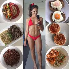 Youtube Anjuli Mack On Instagram Food Diary I Love What I Eat It Makes Me Feel Good I M The Strongest I Ve Be Food Diary Healthy Diet Recipes Food
