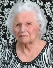 Obituary information for Jessie "Louise" Ridenhour