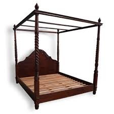 They look gorgeous, and their popularity is growing. Solid Mahogany Wood Colonial 4 Poster Bed Queen King Size Turendav Australia Antique Reproduction Furniture