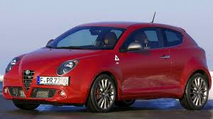 Image result for Rosso Giulietta 2010 MiTo