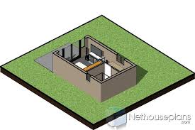 5 design tricks for a studio apartment. 1 Bedroom House Plan Pdf South Africa House Designs Nethouseplansnethouseplans