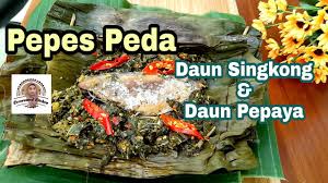 We did not find results for: Pepes Peda Daun Singkong Dan Daun Pepaya Sedeeep Banget Youtube