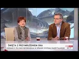 Sprawdź najnowsze i najciekawsze materiały przygotowane przez redakcję w dziale maria czubaszek. Maria Czubaszek I Artur Andrus W Tvp Info O Bozym Narodzeniu Tvp Info 23 12 2013 Youtube