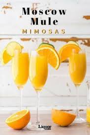 Drinks With A Kick The Kentucky Mule Recipe Brunch Cocktails Brunch Drinks Easy Brunch Cocktails