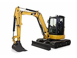 305e2 Cr Mini Excavator Cat Caterpillar