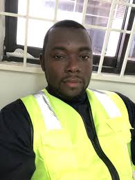 Let's meet 35-year-old Marlon Morgan! Marlon is a classic example of "what  you study is not necessarily where you end up." He attended Global  Technology in Guyana, where he specialized in computer