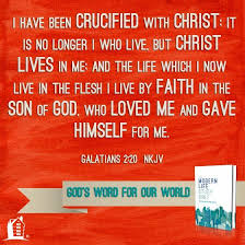 Galatians 2 20 Nkjv Nkjv Bible Study Bible