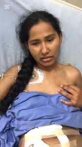 CIUDADANOS ATRAPAN A MOTOCHORRO Y LO ENTREGAN A LA POLICIA