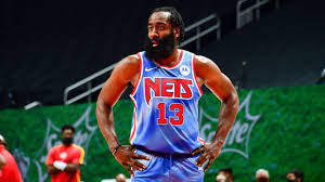In addition to the authentic james harden nets jersey, our nba shop offers gear like james harden name and number tees featuring iconic brooklyn nets logos and colors. Brooklyn Nets James Harden Sorry For How Houston Rockets Tenure Ended