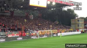 Posts can be in either german or english. 1 Fc Union Berlin 2 2 Sg Dynamo Dresden 15 08 2016 Choreo Pyro Support On Make A Gif