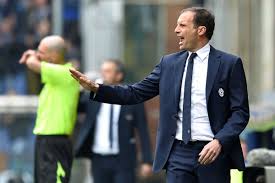Allegri e il divorzio dalla juve. Allegri Juve Used To Playing Teams Who Feel This Is Their Match Of The Year Black White Read All Over