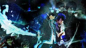 Clean, crisp images of all your favorite anime shows and movies. Hero Academy Character Wallpaper Blue Exorcist Sword Anime Boys Anime Hd Wallpaper Wallpaper Flare