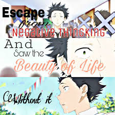 With its realistic characters and serious themes, it is. Anime Quotes Anime Koe No Katachi A Silent Voice Sora Facebook