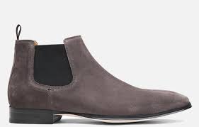 ✅ browse our daily deals for even more savings! Jordan Men S Chelsea Boot In Grey Suede Gordon Rush