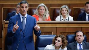Sánchez recurre al 'y tú más' para defenderse del 'caso Cerdán' mientras el  PP estalla con gritos de "¡dimisión!"