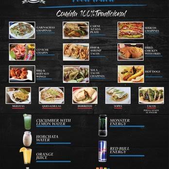 Los Brothers Food Truck — Fast food restaurant food truck in Los Angeles, California