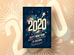 Check spelling or type a new query. Happy New Year Flyer Template By Rome Creation On Dribbble