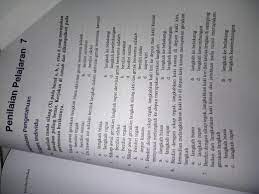 Perangkat pembelajaran pjok kelas 7 k13 lengkap. Penilaian Pelajaran 7 Penjaskes Kelas 7dibantu Sebisa Mungkin Brainly Co Id