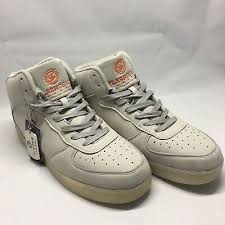 Flashgear Game Changer Hightop Led Mens Shoes Size 8 Gray Microfiber Rave Edm Men S Shoes Shoes Edm