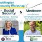 Social Security and Medicare – Understanding Can event image