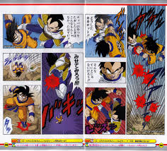 The action adventures are entertaining and reinforce the concept of good versus evil. Dragon Ball Z Manga Japanese Novocom Top