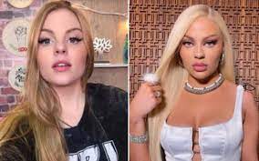 Luísa gerloff sonza, nascida em tuparendi, no interior do estado do rio grande do sul, em 18 de julho de 1998, é uma cantora e compositora brasileira. Luisa Sonza Denies Plastic Surgery We Change With Time Popline Celebjar