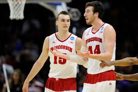1 state final spartans outlast redbirds in three ots to capture title. Which Wisconsin Star Has The Brighter Nba Future Frank Kaminsky Or Sam Dekker Bt Powerhouse