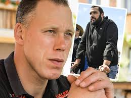 Begegnung mit krebskrankem Rivalen Bösch berührt Schwingerkönig Sempach