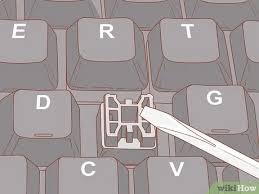 Cherry mx, kaihua, or halo switches. How To Reattach A Keyboard Key 11 Steps With Pictures Wikihow