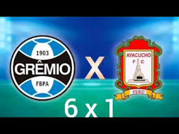 Here, you can watch the narration of the game valid for the 2nd phase of the copa libertadores de américa Wmuzml2eldyxqm