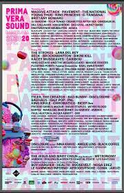 Equality, eclecticism and audacity in the revolutionary line up of primavera sound 2019 · the from may 30th may to june 1st 2019, the parc del fòrum of barcelona will be witness to an exceptional. Primavera Sound Barcelona 2020 Line Up Indieheads