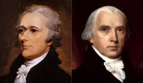 Madison and Hamilton, Founders & Enemies