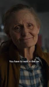 Kitty’s definitely not sitting around in the car. #TheBondsman