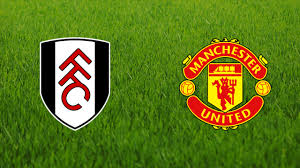 Cavani's fourth league goal for manchester united set them on course for victory at fulham paul pogba scored a superb winner as manchester united reclaimed top spot in the premier league by coming. Fulham Fc Vs Manchester United 2006 2007 Footballia